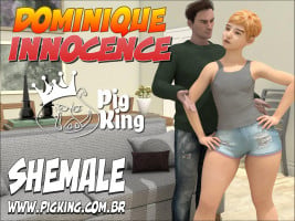 Dominique Innocence – PigKing Shemale