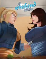 A Weekend Alone Issue 10 – Giantess Fan