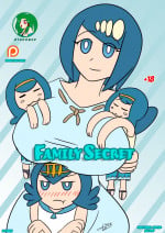 Family Secret- Otakon [Pokemon]