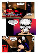 Ramona – The Bounty Vampire Hunter