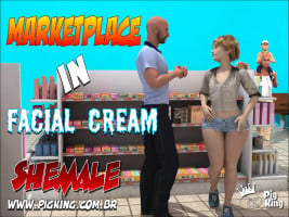 Marketplace in Facial Cream – PigKing Shemale