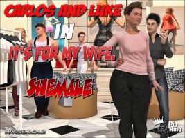 Carlos and Luke – It’s For My Wife (PigKing)