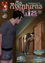 Adventures of Lia 12 – Aventuras de Lia (English) by Seiren