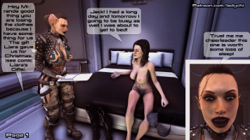 Jack’s Dream – Ladychi (Mass Effect)