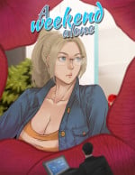 A Weekend Alone Issue 8 – Giantess Fan