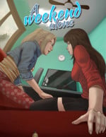 A Weekend Alone Issue 07 by Giantess Fan