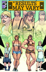 Results May Vary Issue 2 by Muscle Fan
