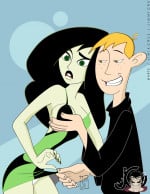 Sex Games- Jimmy Cruz (Kim Possible) Vengeance Sex