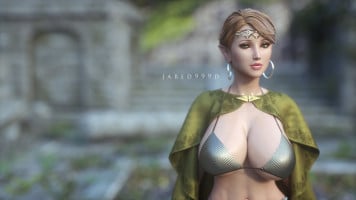 Elf Slave – Volunteer (Jared999D)