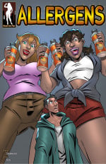 Allergens by Giantess Fan