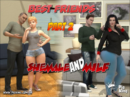 Best Friends Part 2- PigKing