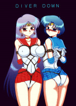 Diver Down – Kuroinu Juu (Black Dog)