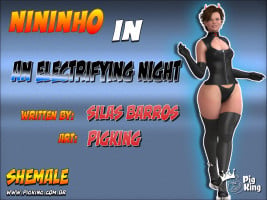 Nininho in Electrifying Night – Pig King