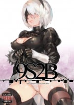 9S2B – Nier Automata (Aoin)