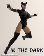 In The Dark – Captured Heroines