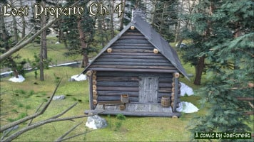 Lost Property – Ch. 4 – JoeForest