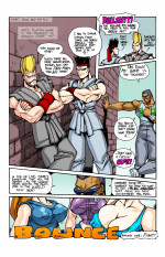 Milk! 5 – Bounce (Dead or Alive) Fred Perry