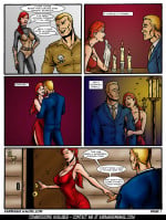 Subjugating scarlett – G.I Joe by Karmagik