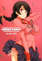 Chaos Panic – Bakemonogatari (Hagiya-masakage)