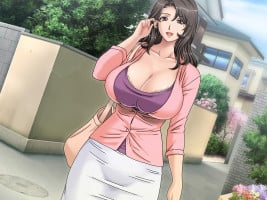 Slutty Cheating Mother by Gaden (Tomodachi no Mama o Otosu)