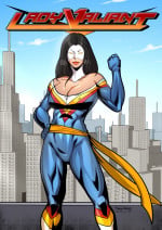 Lady Valiant – MoraleMarco