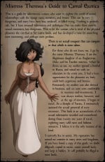 Mistress Theresa’s Guide to Carnal Erotica – Jay Naylor