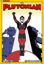 The Plutonian – Dave Cheung