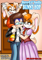 Steve-o & Vanilla Bunny Hop (Sonic the Hedgehog)