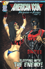 Friends and Foes Part 02- American Icon