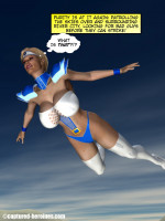 Purity: The Virgin Superheroine Part 2