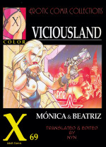 Monica & Beatriz – Viciousland (Erotic Comix)