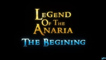 Legend of the Anaria – The Begining (Lord Kvento)
