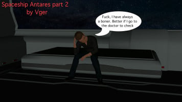 Spaceship Antares part 2- Vger