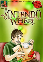 Sintendo Whee! – Kremed Komics (Kris P. Kreme)