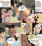 Mariana – Not Just Another Saturday Night