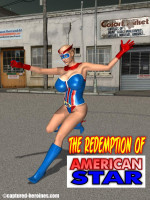 Redemption of American Star – Captured Heroines