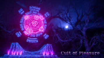 Cult Of Pleasure Part 2- Naama