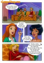 Triple Attack – Cartoon Valley