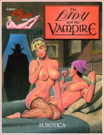 The Lady and the Vampire by Colin Murray