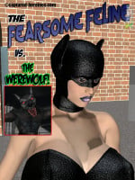 The Fearsome Feline vs. The Werewolf