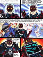 Escape From Turquoise Shoal – The Venture Bros