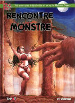 Melonie Sweet 2 – Rencontre avec un monstre (French)