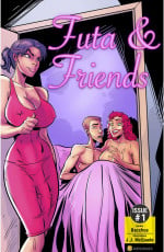 Futa and Friends Issue 1 by Bot