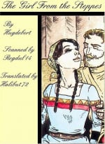 The Girl From The Steppes by Hugdebert