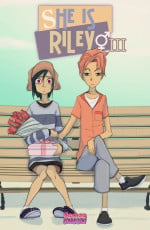 She is Riley III – Fixxxer (Tease Comix)
