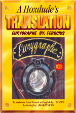 Eurygraphe – Ferocius (Erotic Comix)