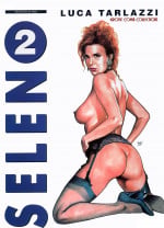 Selen 2 – Luca Tarlazzi (Erotic Comix)