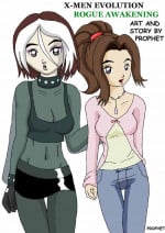 X-Men Evolution – Rogue’s Awakening (Prophet