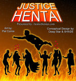 Justice Hentai- Superman,Batman