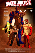 Naked Justice-Beginnings 1 Patrick Fillion